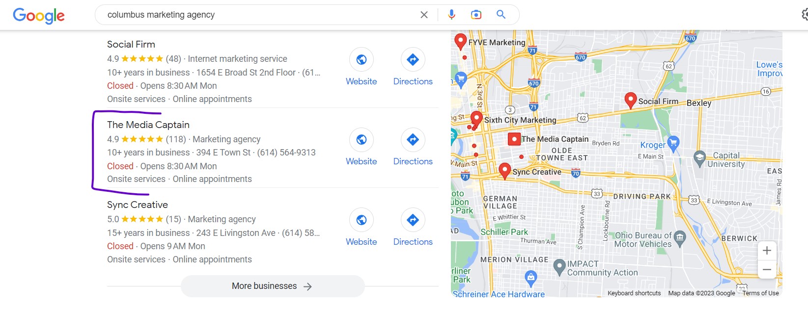 How To Choose the Right Primary Category for Google My Business