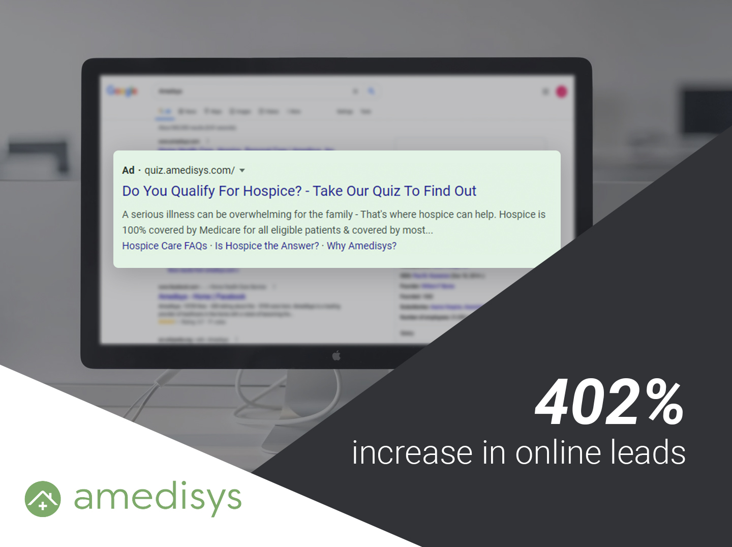 PPC Success in Hospice Space
