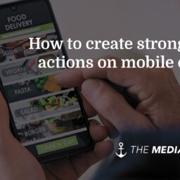 How to create strong call to actions on mobile devices