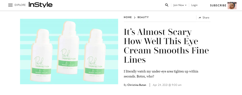 how to get great PR with your beauty and skincare products