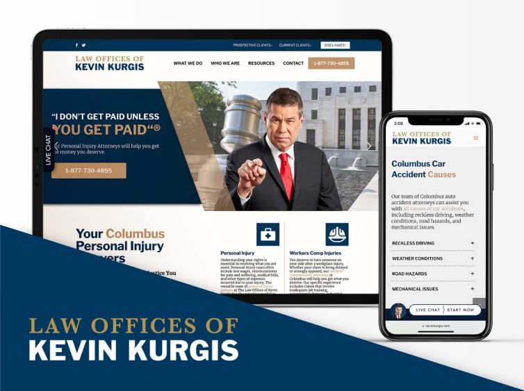 Law Offices of Kevin Kurgis