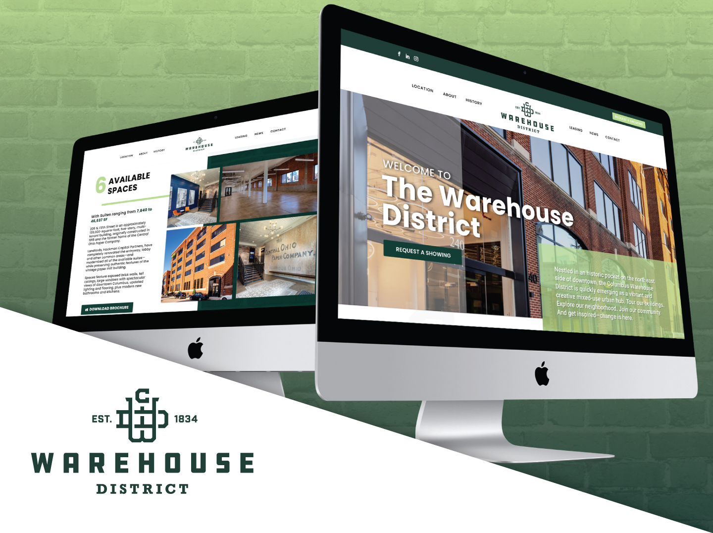 CWD website