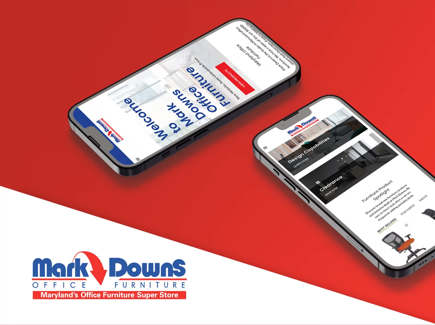 Markdowns website