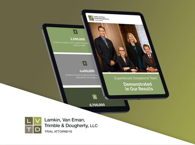 Lamkin, Van Eman, Trimble & Dougherty, LLC.