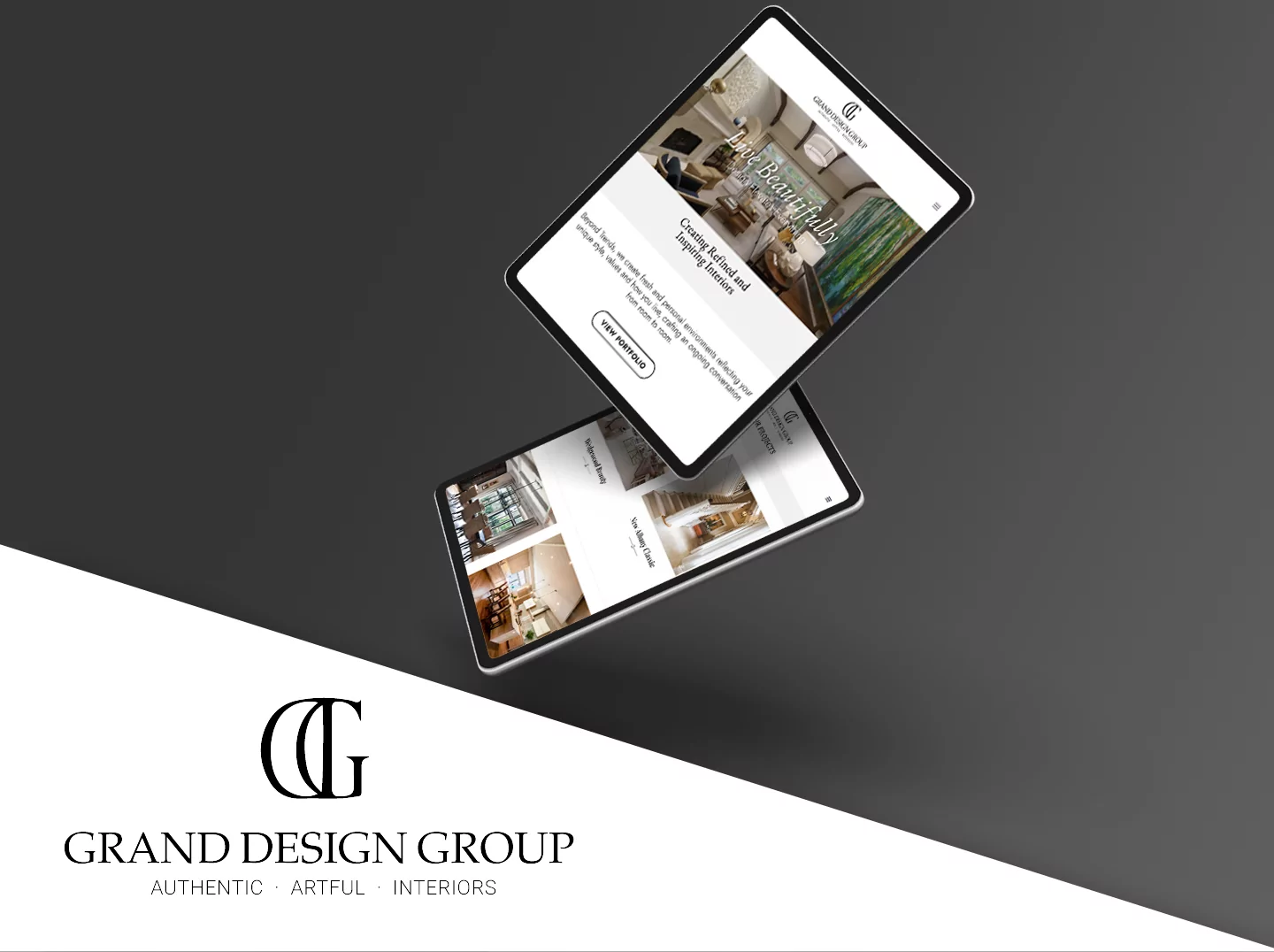 Grand Design Group website