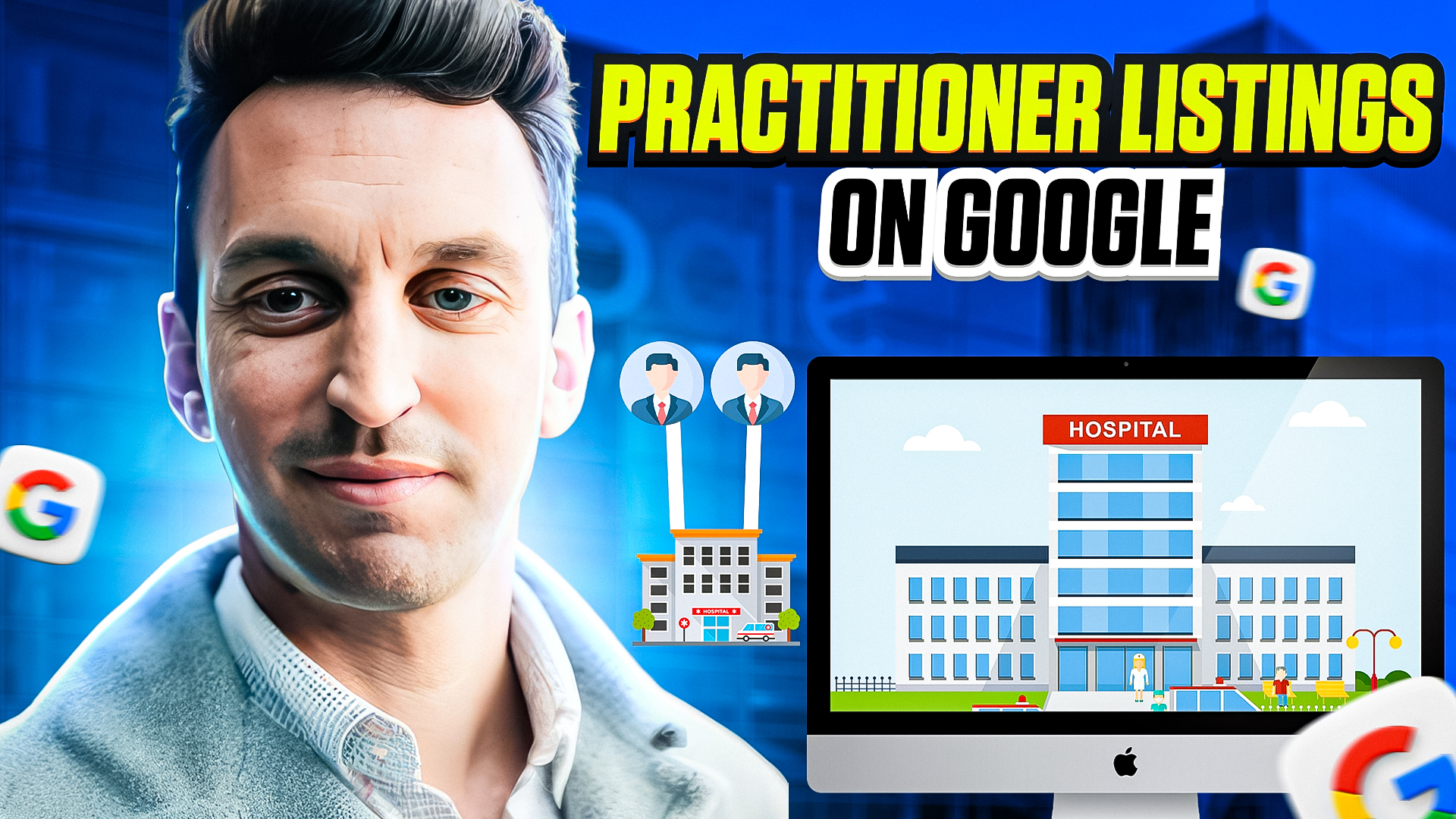 Practitioner Listing Google