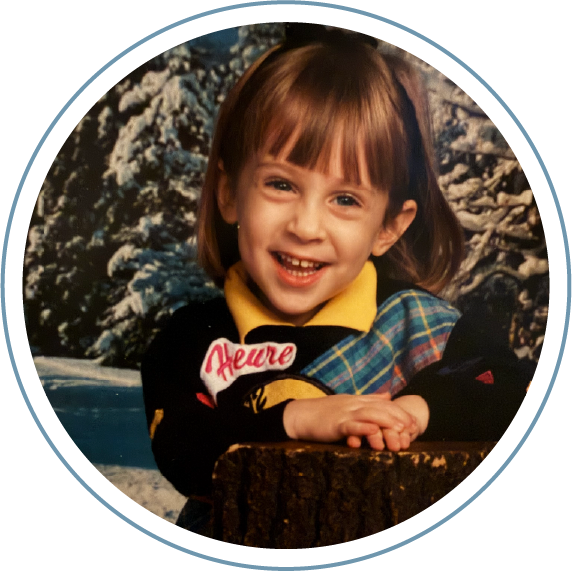 Stefanie Parks Kid