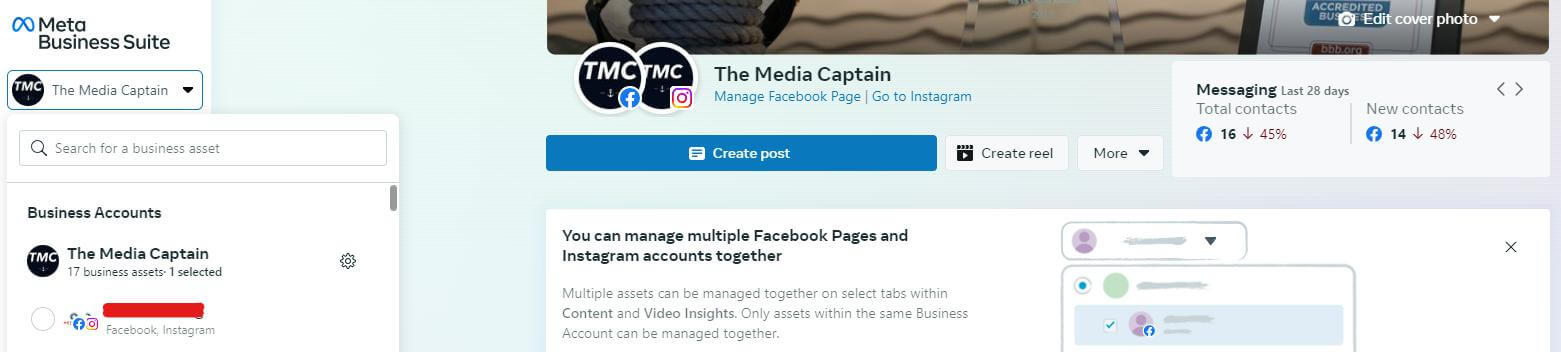 How to Claim a Facebook Page Owned By an Ex-Employee - TMC