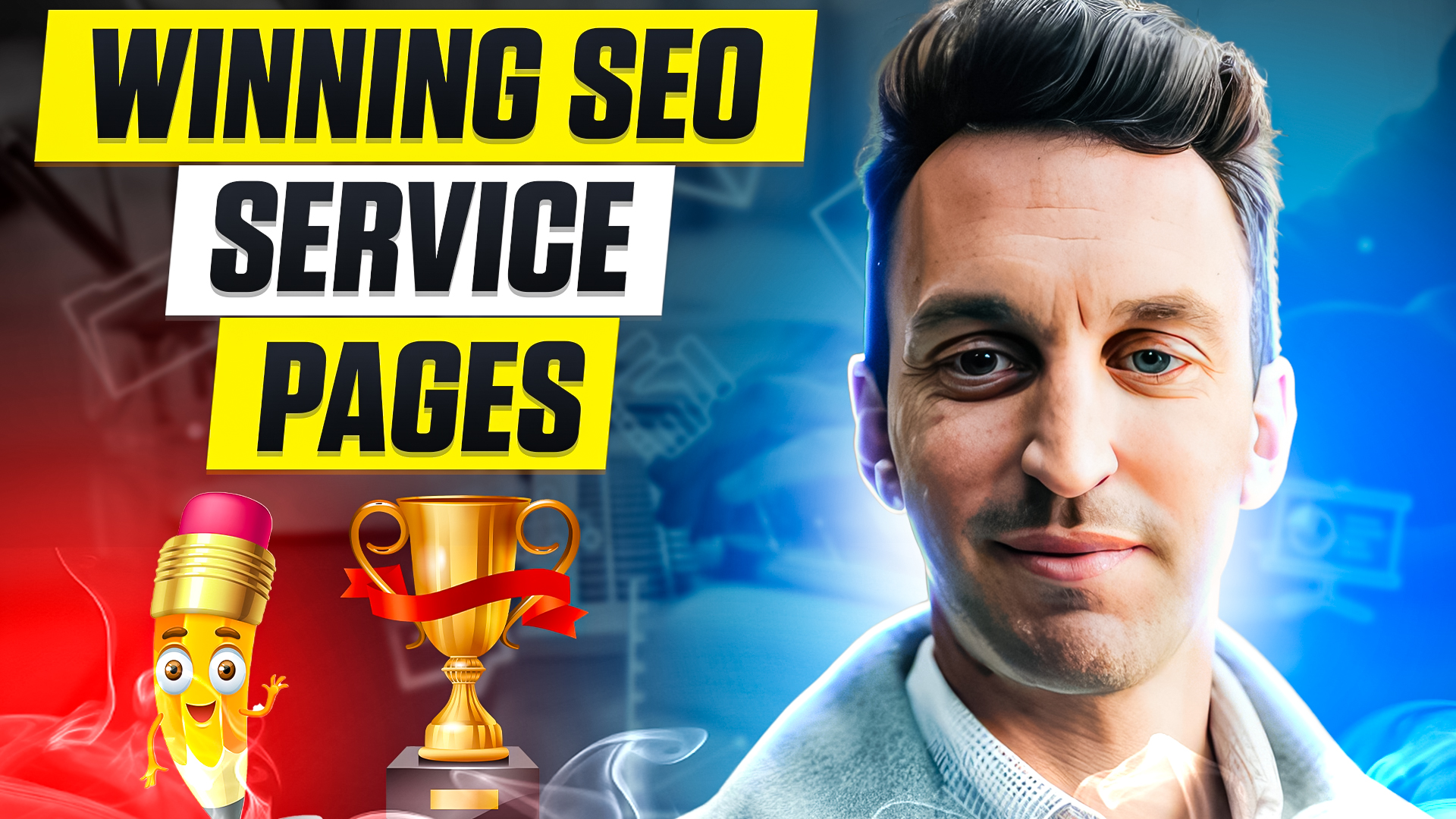 Service Pages SEO