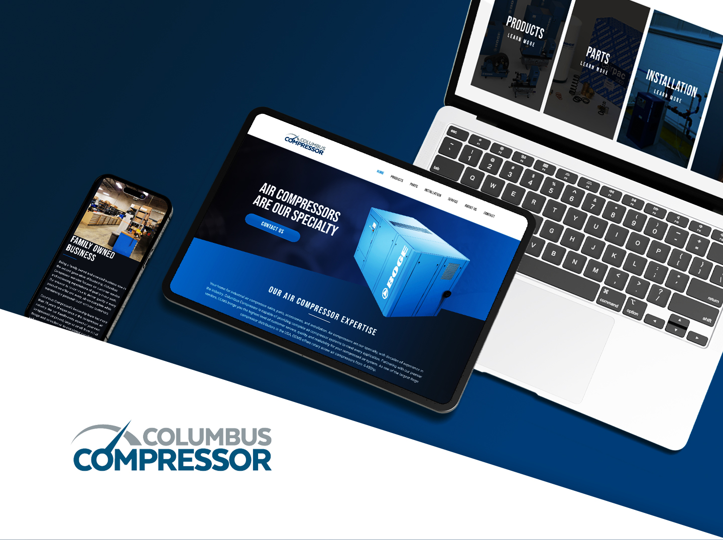 CCMS Ohio website