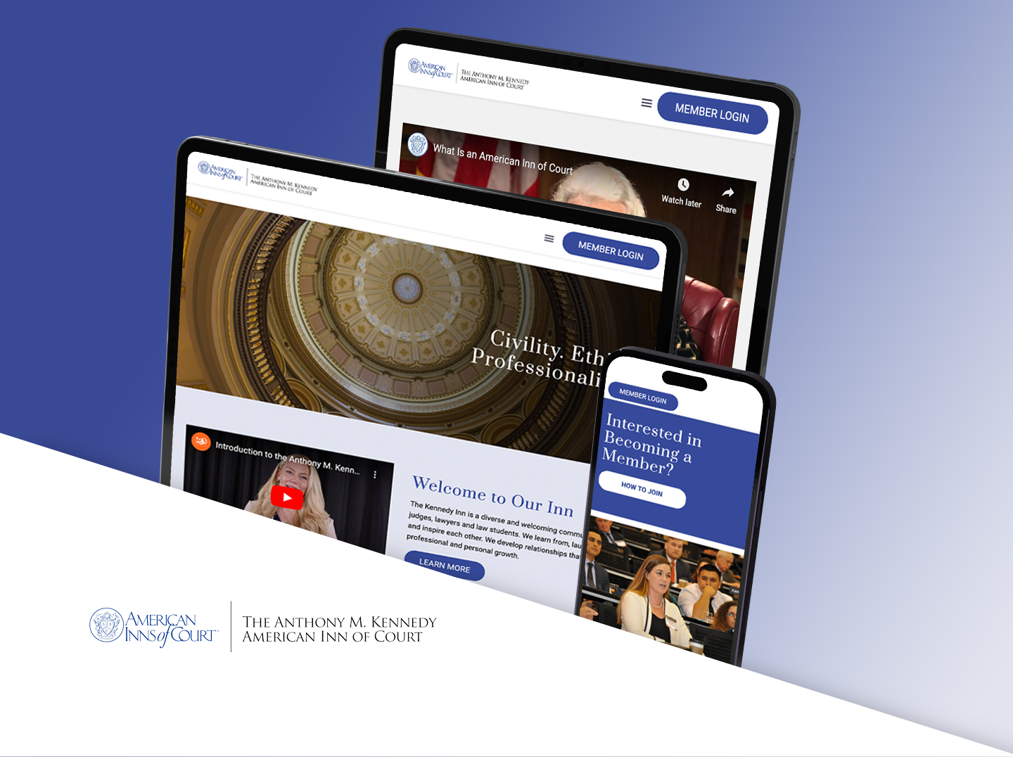 Kennedy Inn website