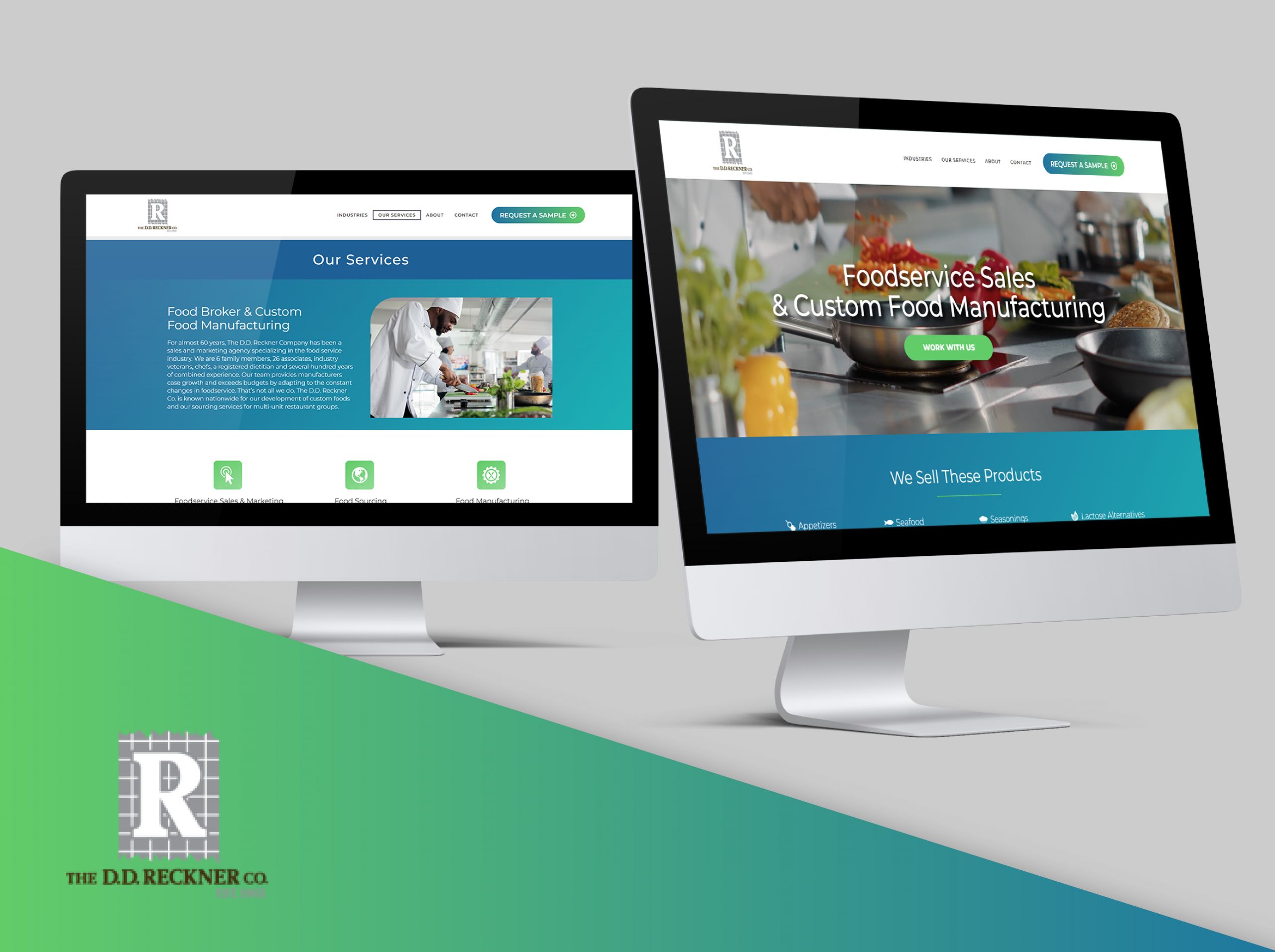 DD Reckner website
