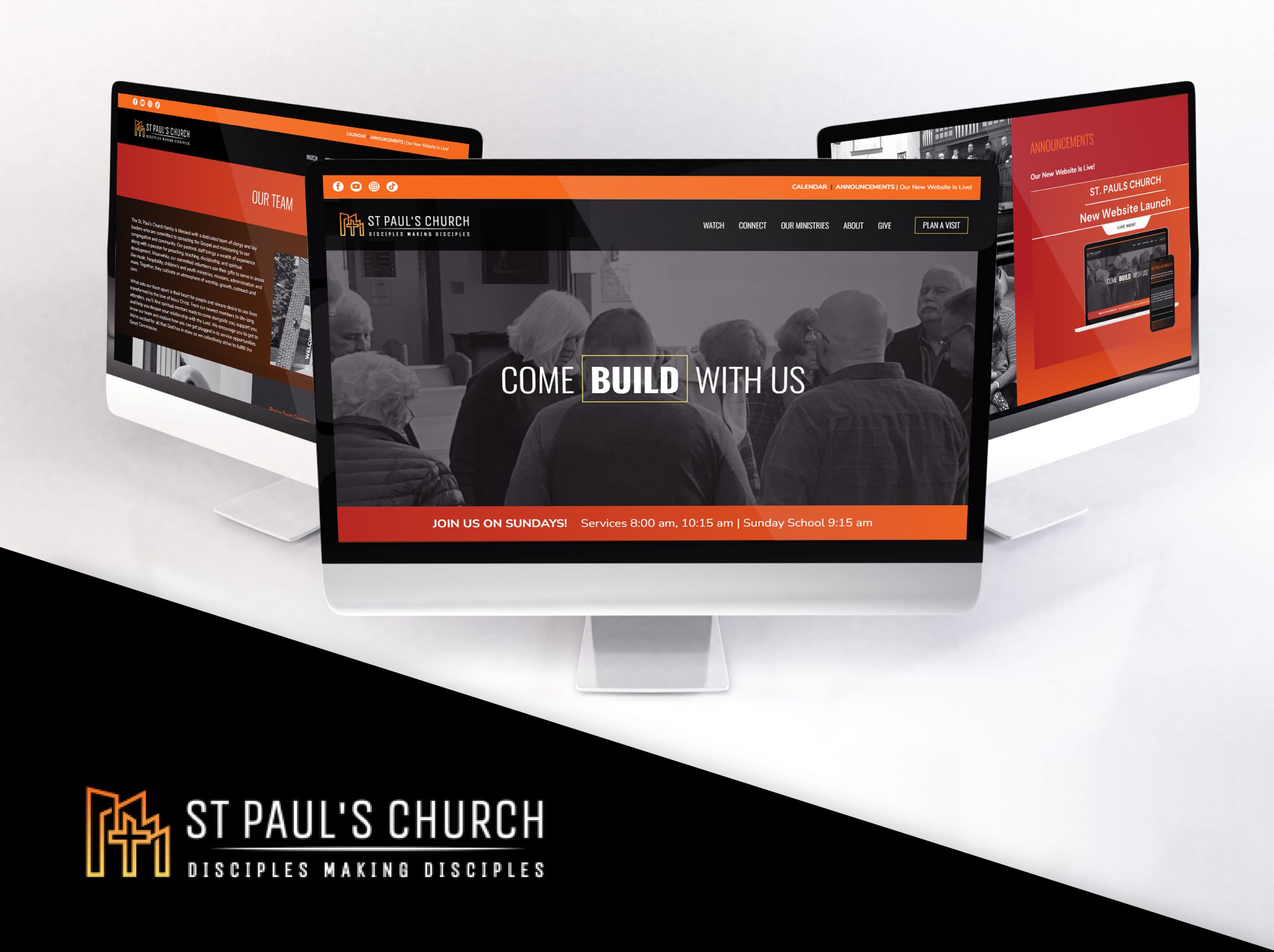 St Paul's Findlay website