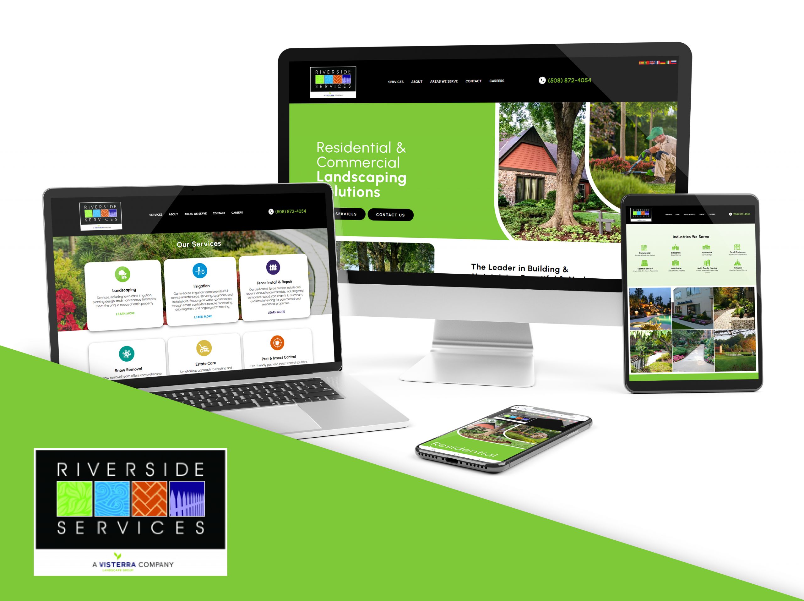 Riverside Service Co website