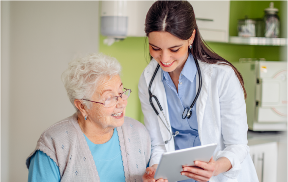 Central Ohio Primary Care