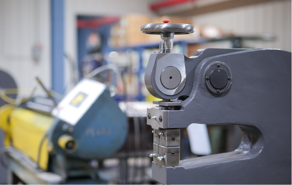 Jones Metal Products