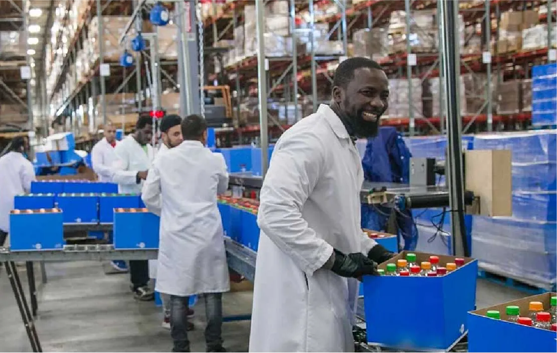 Accel <span class="sub-title">B2B / Contract Packaging</span>