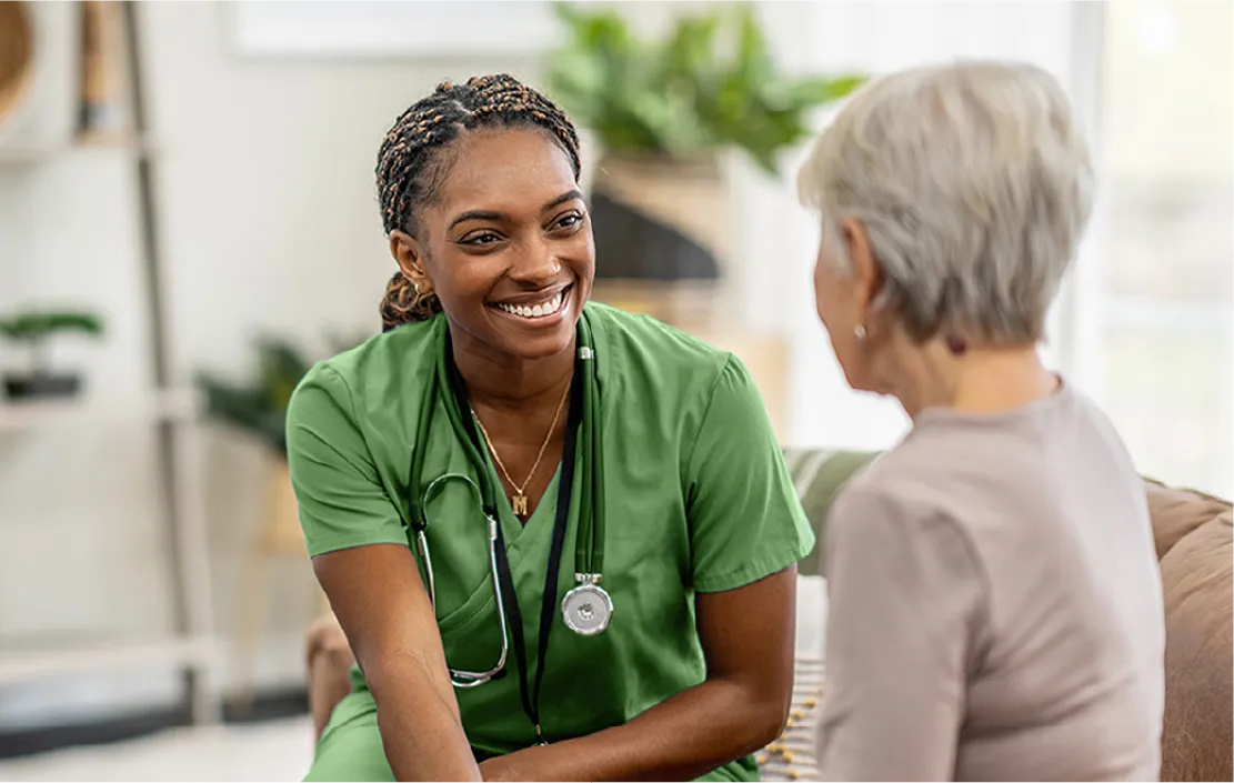 Amedisys <span class="sub-title">Healthcare (Publicly Traded)</span>