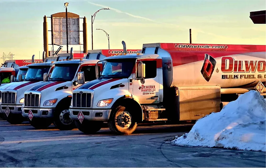 OilWorks <span class="sub-title">Energy</span>