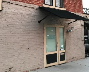 2012-courtland-exterior Outside 1245 Courtland Avenue — our first ever office
