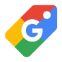 Google Shopping Icon