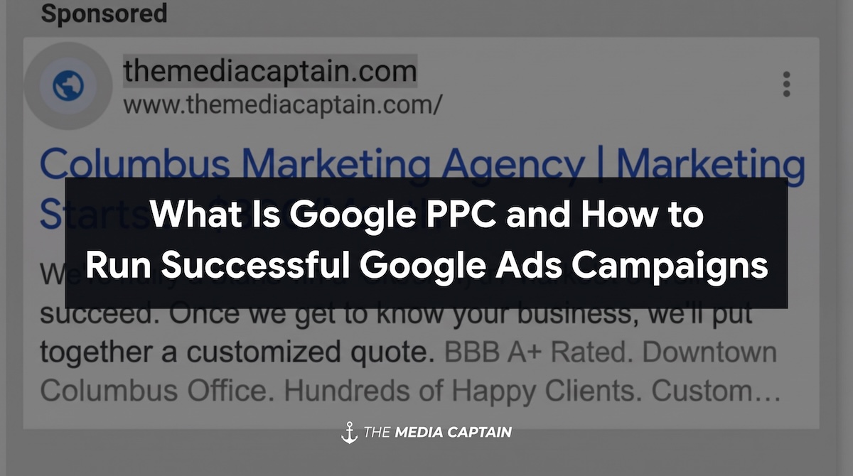 what-is-google-ppc